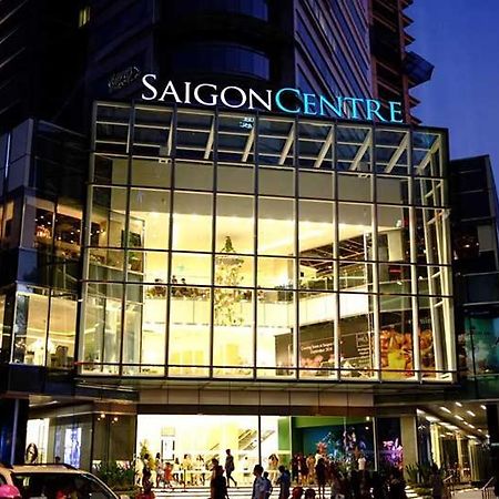 Ánh Thiên Hotel Ciudad Ho Chi Minh  Exterior foto