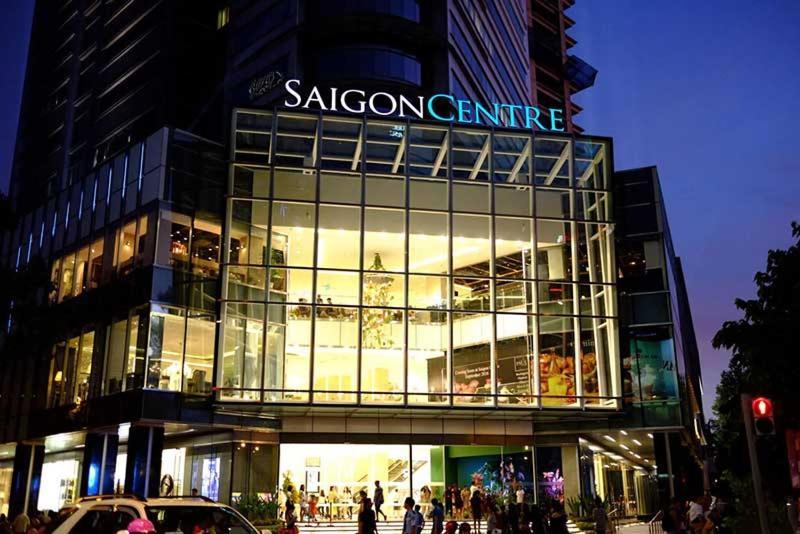 Ánh Thiên Hotel Ciudad Ho Chi Minh  Exterior foto
